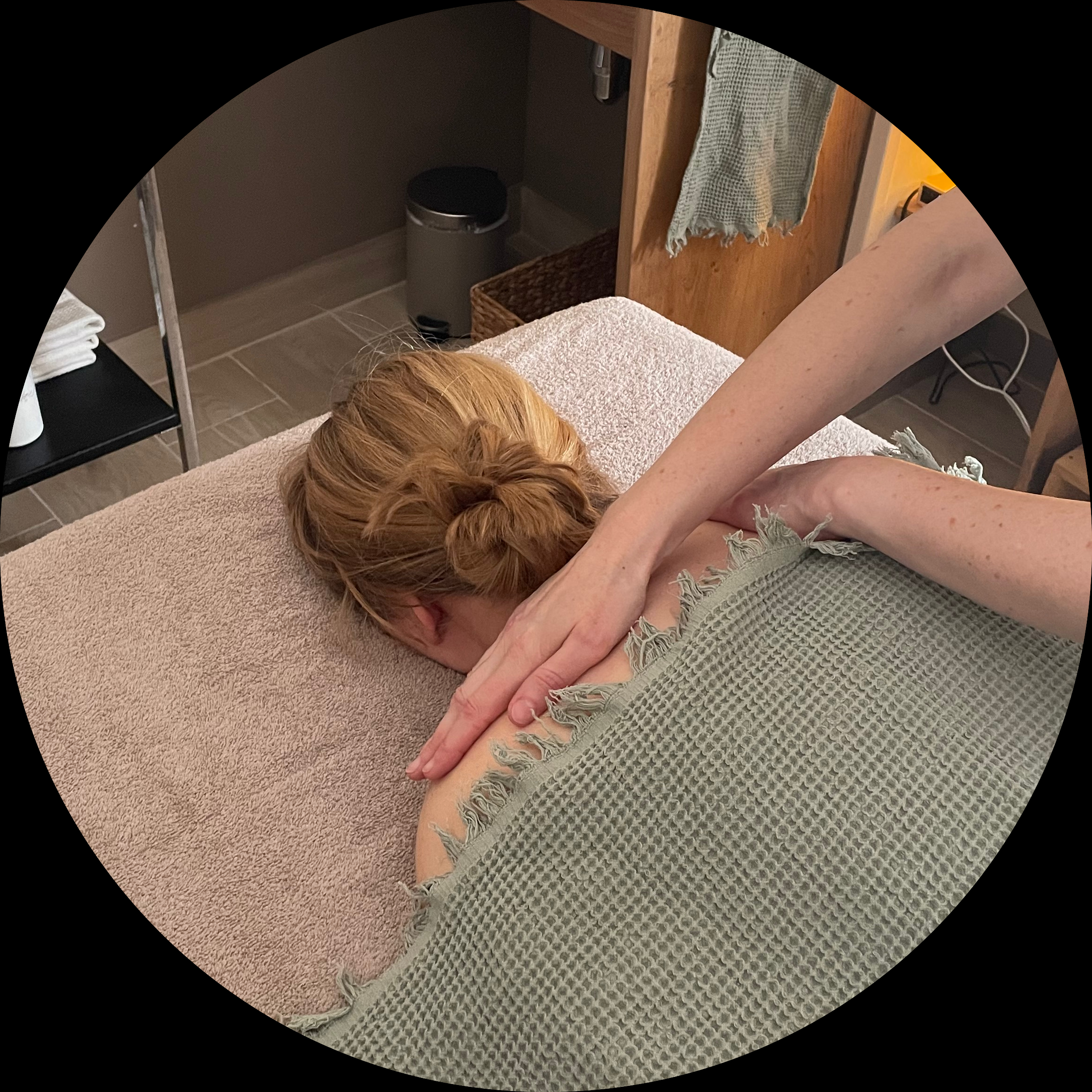 Massage Shirotchampi