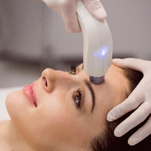 Kombinované čištění pleti / Combined skin cleansing