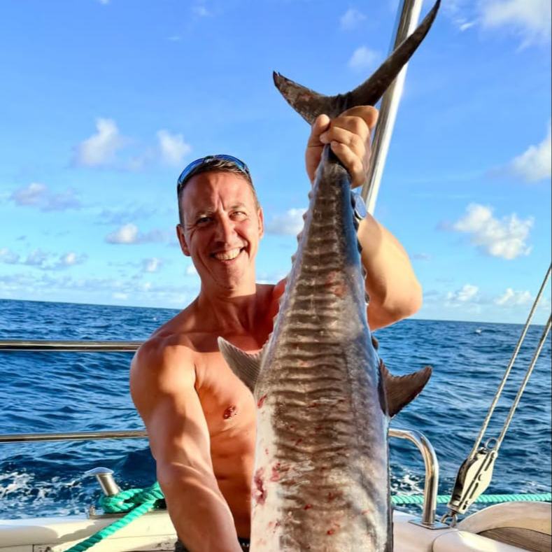 Port Moresby Fishing Charter (6am-1pm)