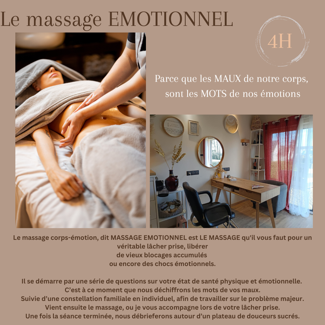 Massage Emotionnel