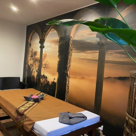 Medical Siam Sky massage 90 min., letní sleva -20%, Mediacal Sia