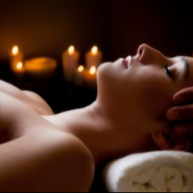 Relaxmassage: Rug - nek en schouders