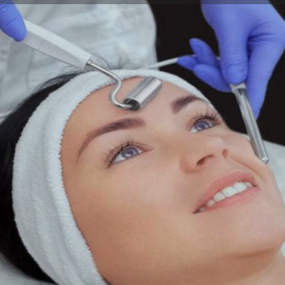 Corriente galvánica facial , precio por sesión