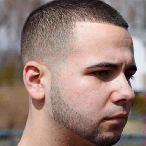 Corte de Cabelo Simples + Barba Simples