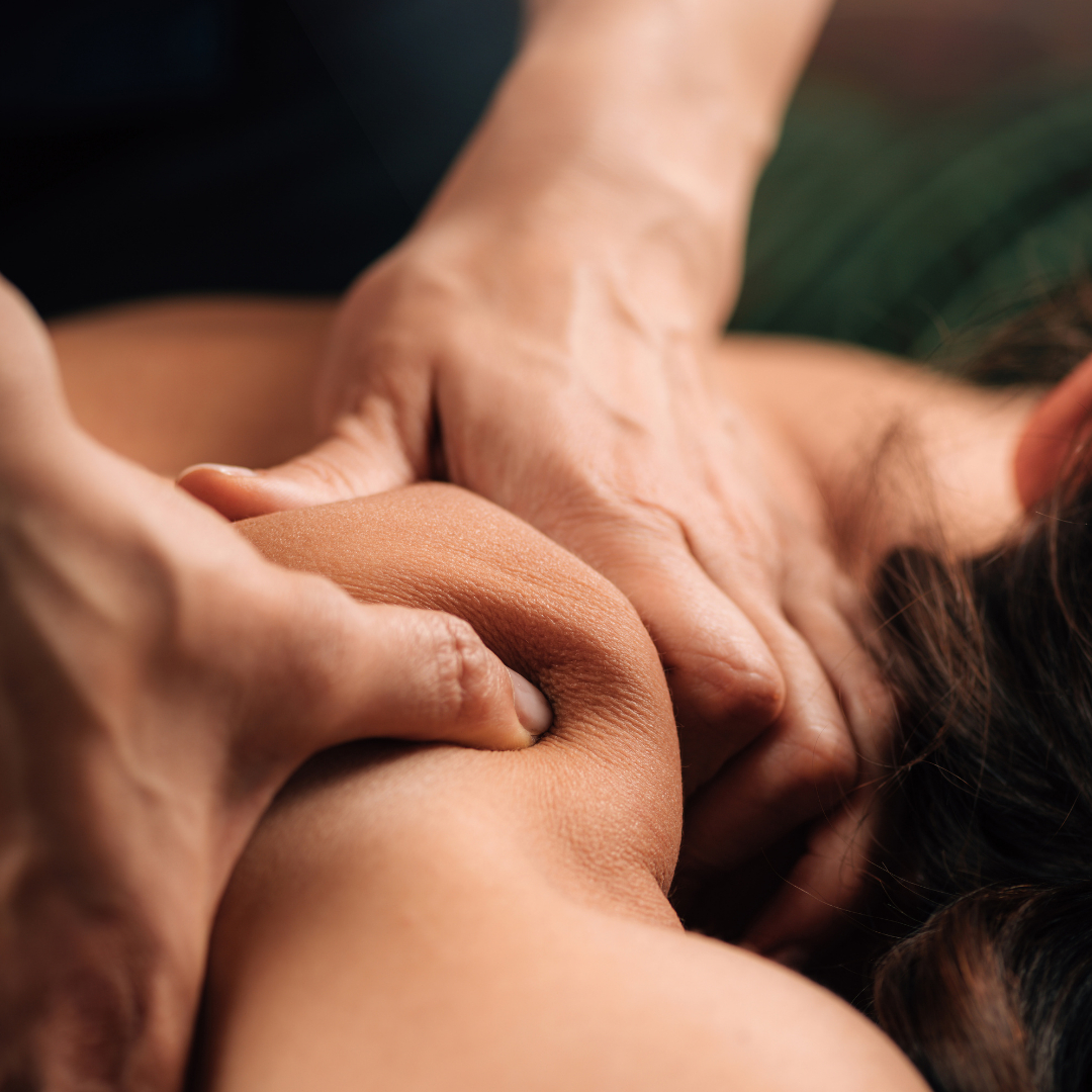 Sportovní masáž 90 minut