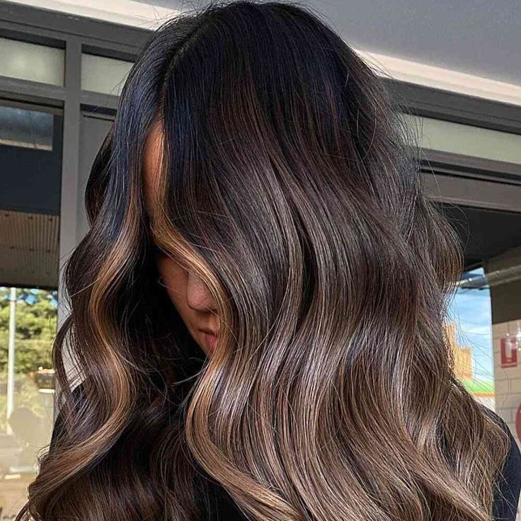 Ombré hair