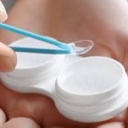 Kontaktlencse vizsgálat