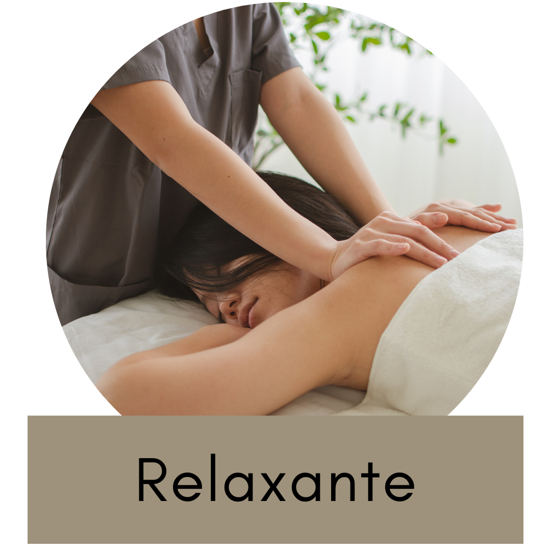 Massagem Relaxante
