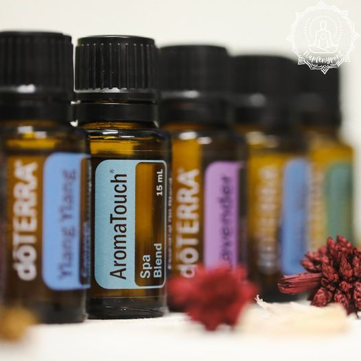 AromaTouch® Technique 60 perc