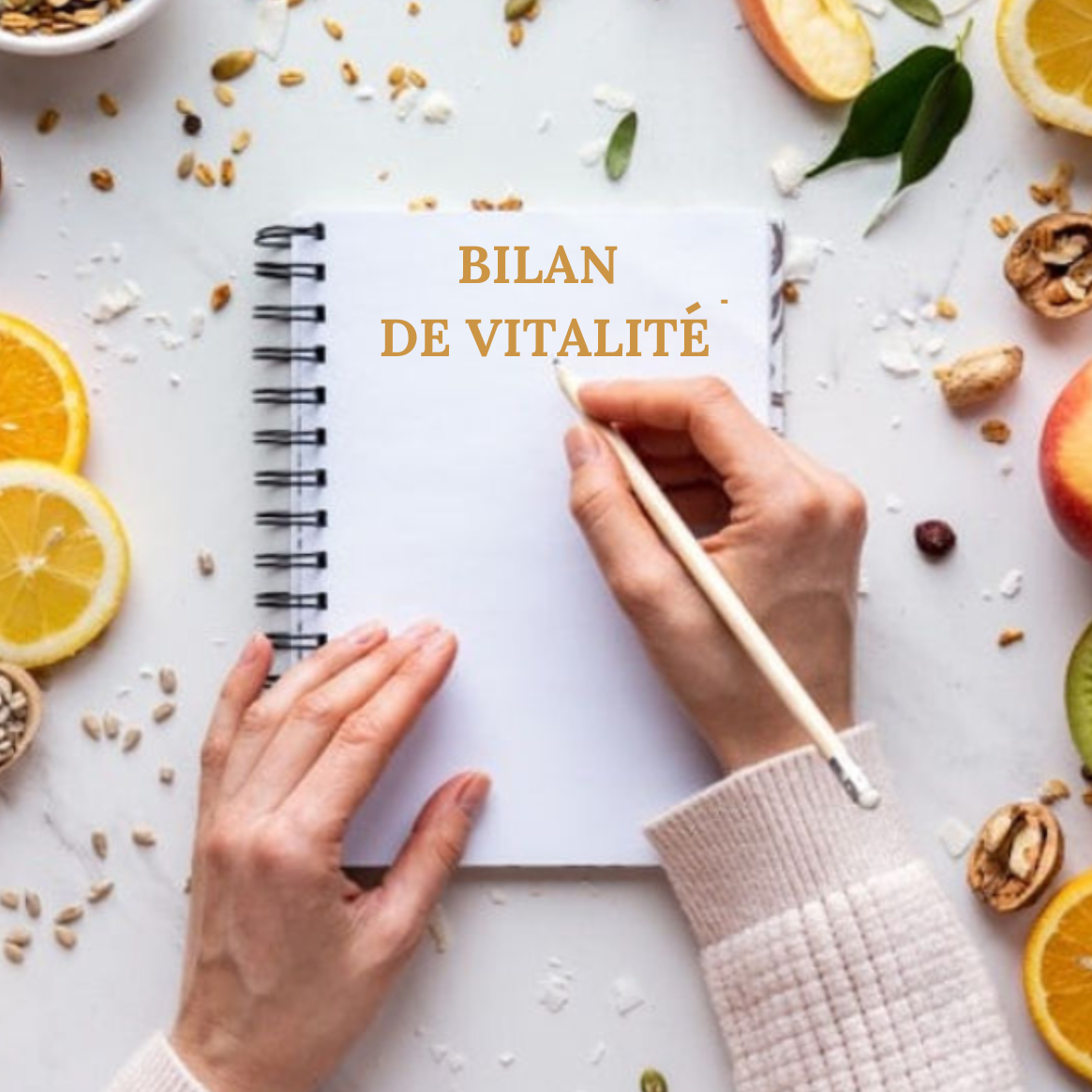 Première consultation de Naturopathie