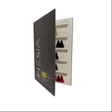 Shampooing coupe brushing couleur Hesia cheveux court