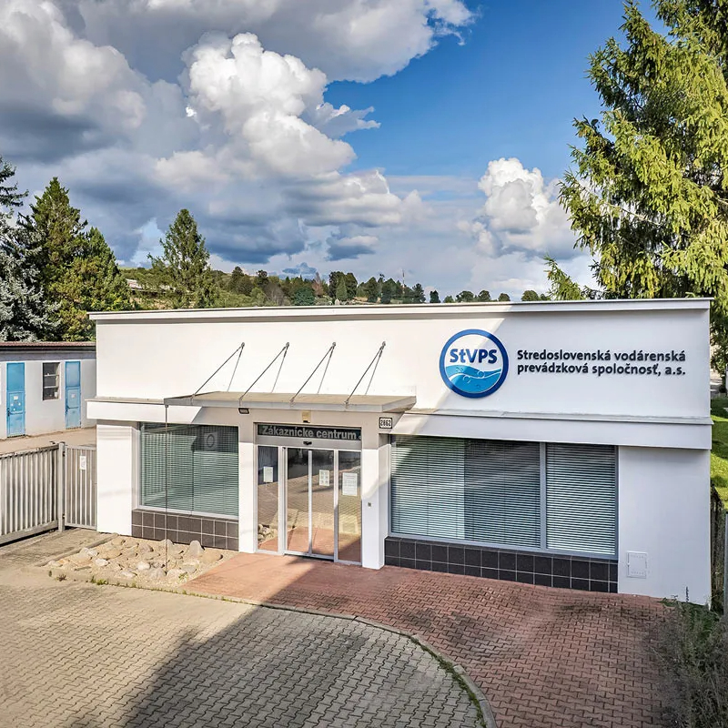 Brezno - Návšteva zákazníckeho centra