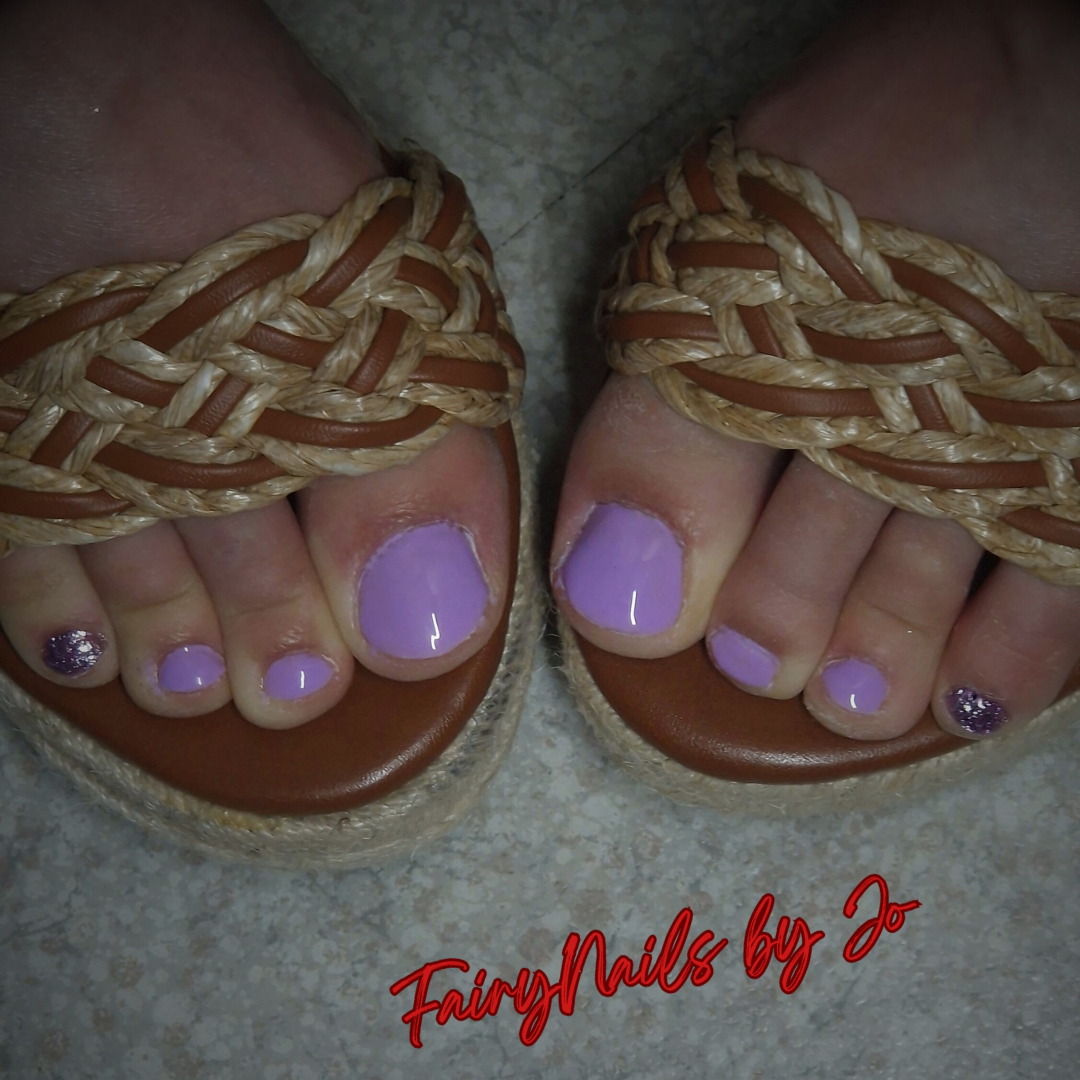 Semi Permanent Pieds