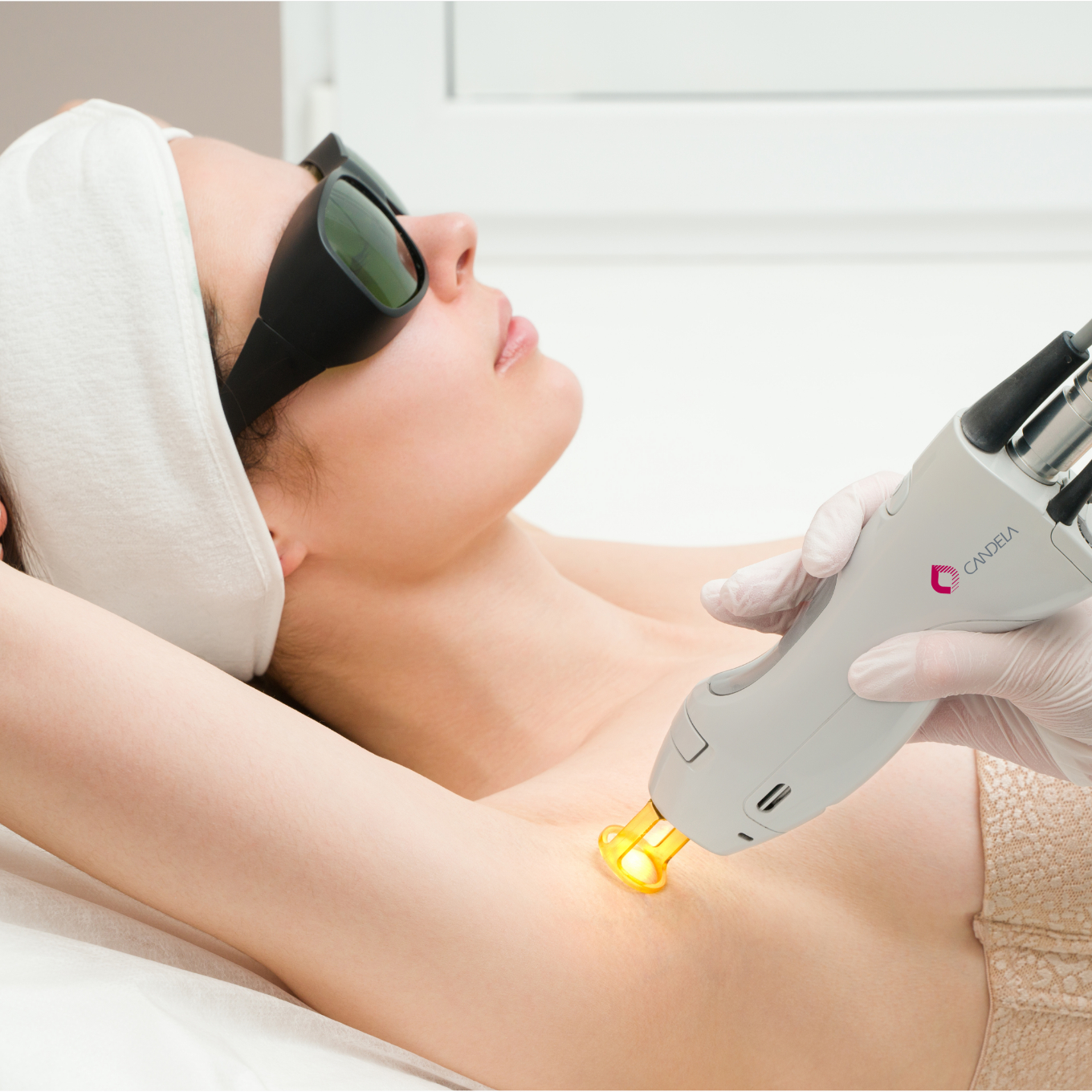 CONSULTATION AVANT ÉPILATION LASER (OBLIGATOIRE & GRATUITE)