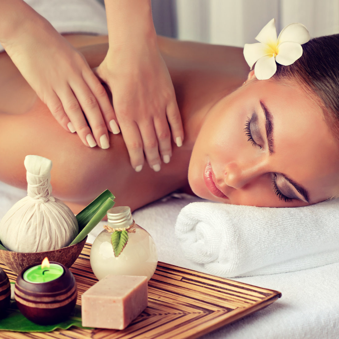 Massage Balinais (domicile) - 1h30