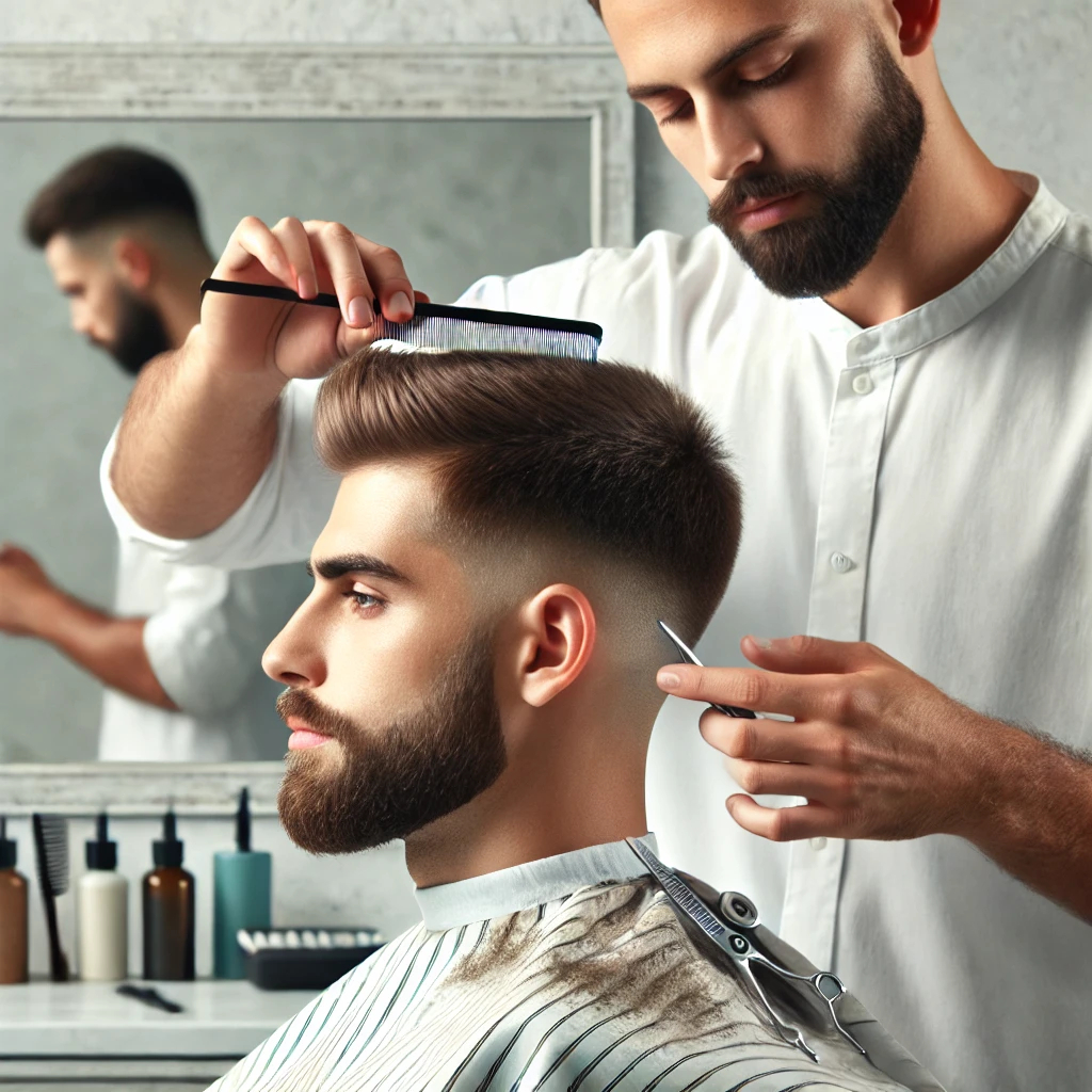 Coupe et Barbe