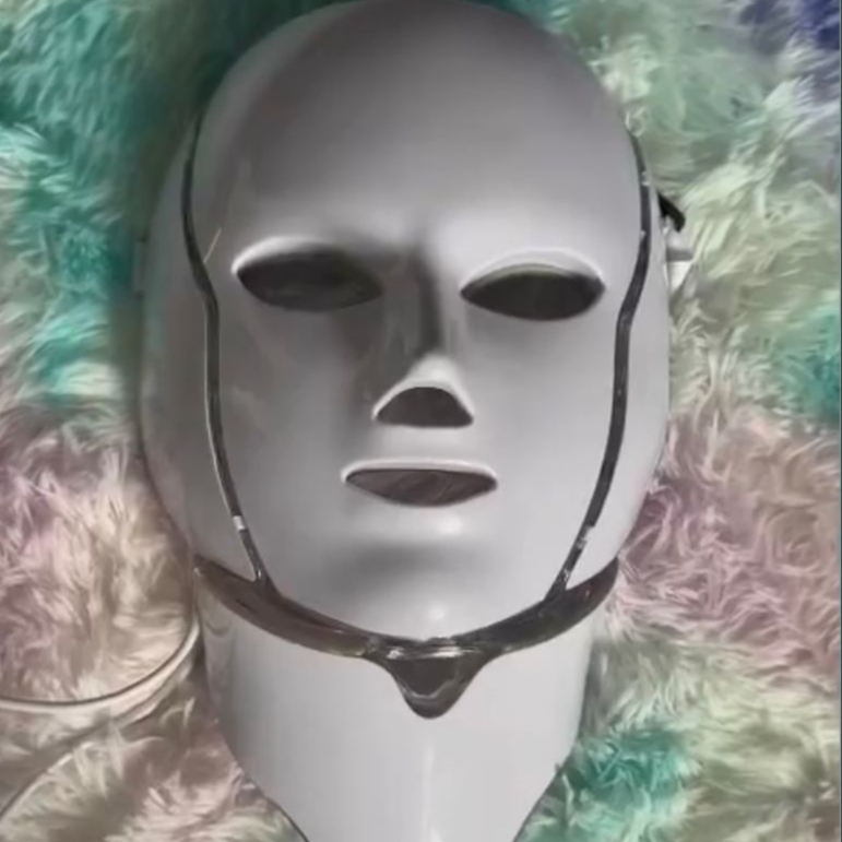 Maschera Viso Led