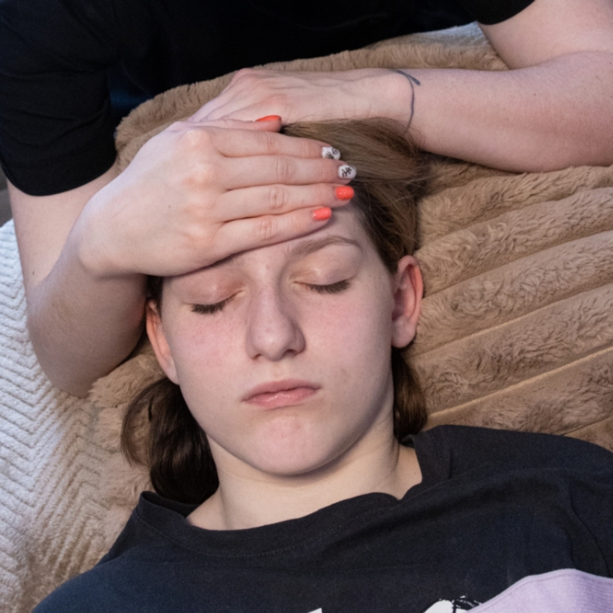 Micro Massage Crânien®️ 45mn