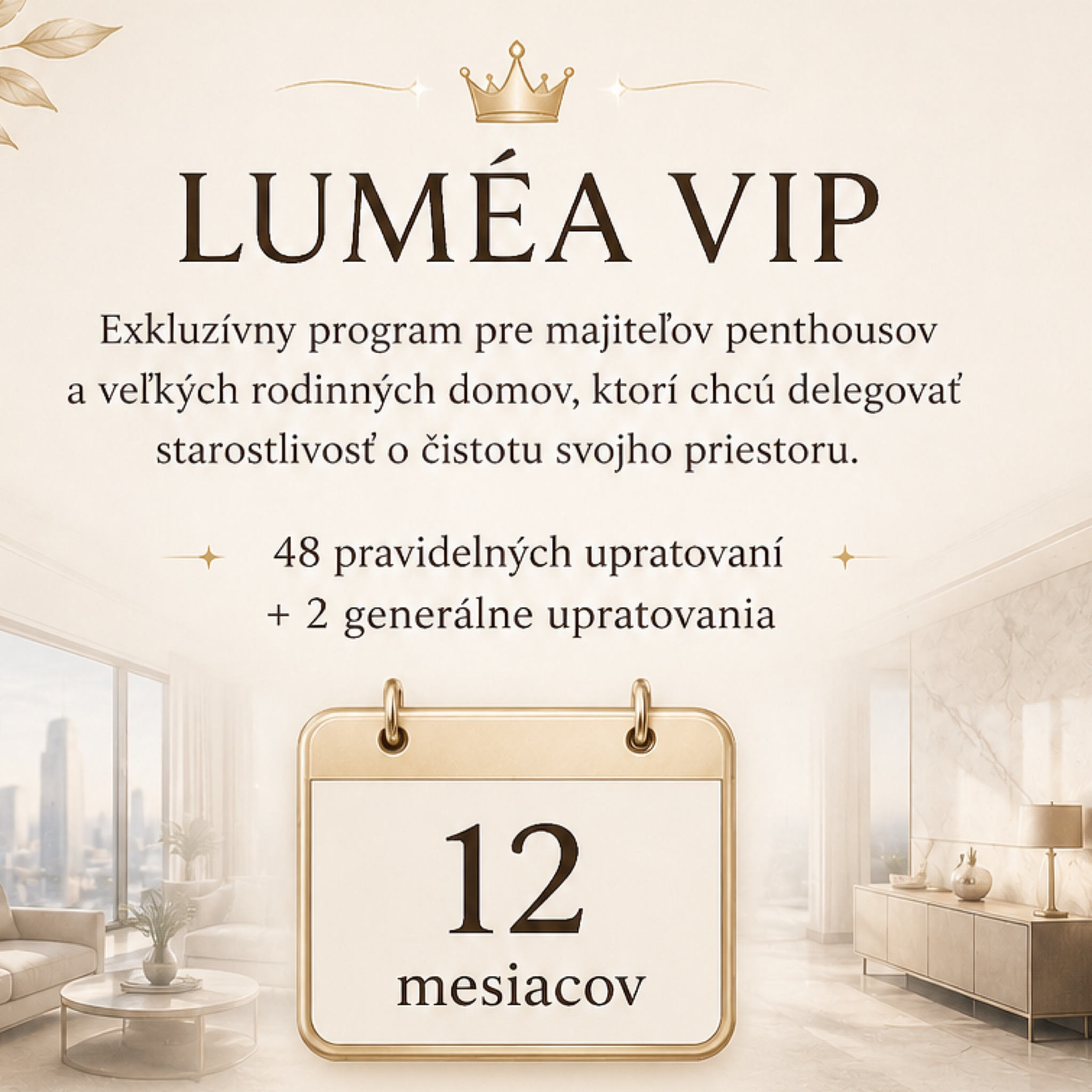 LUMĒA Vip