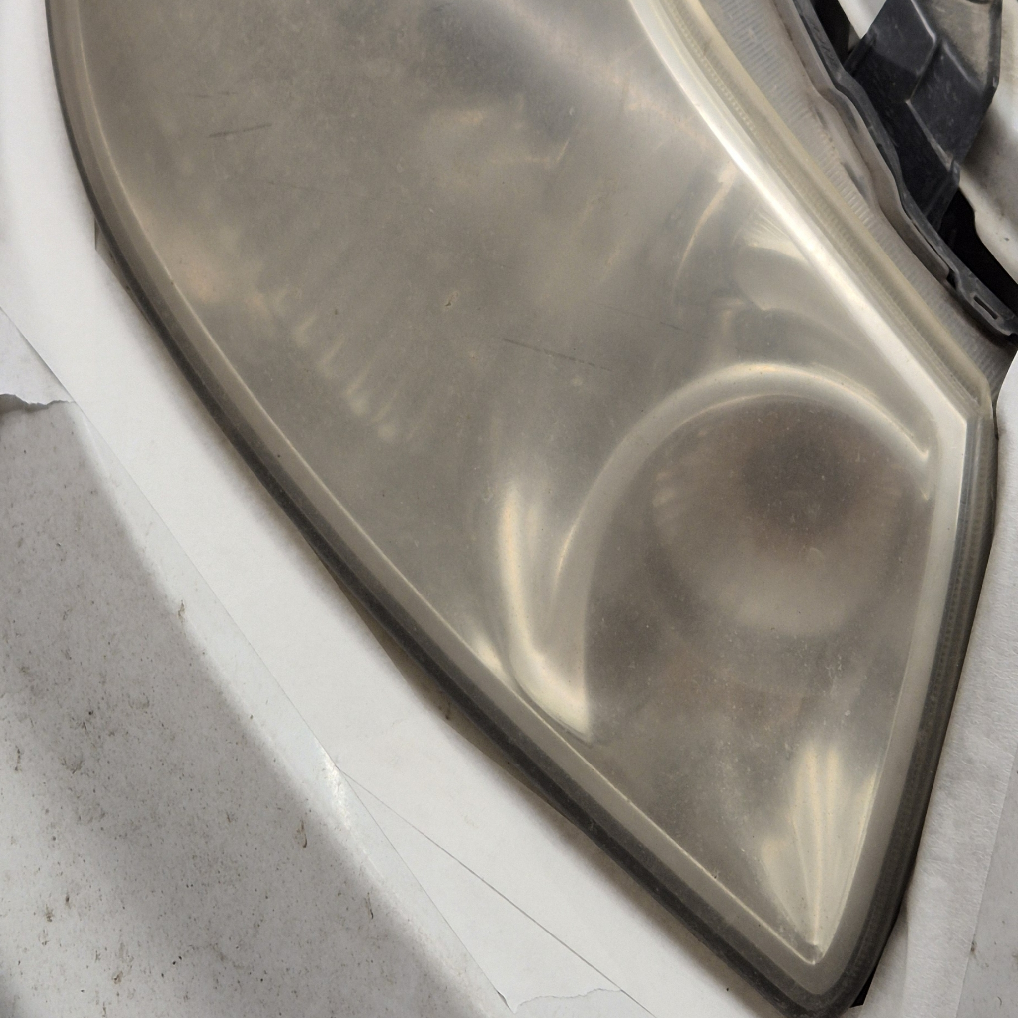 Leštenie svetiel 2ks