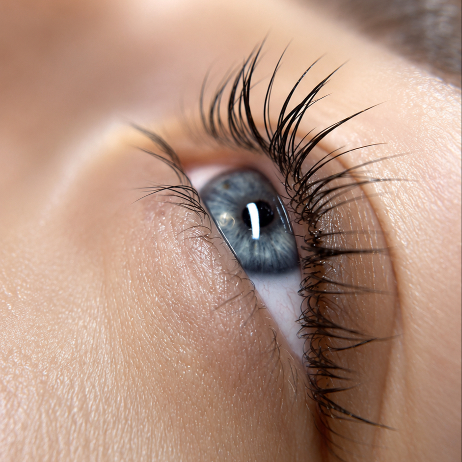 LASH LIFTING S BARVENÍM