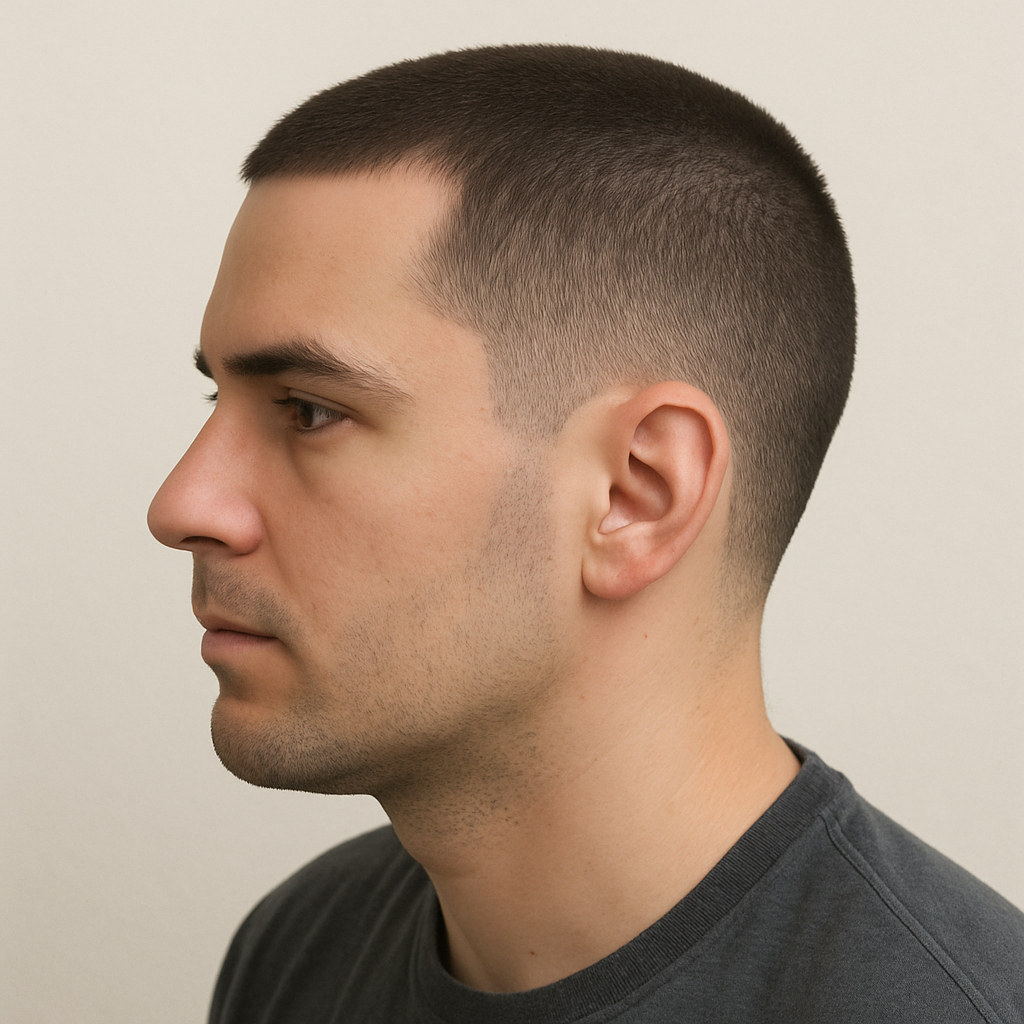 Corte de Cabelo Simples