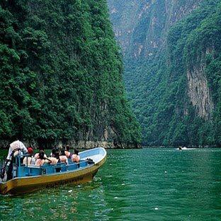 Cañón del Sumidero