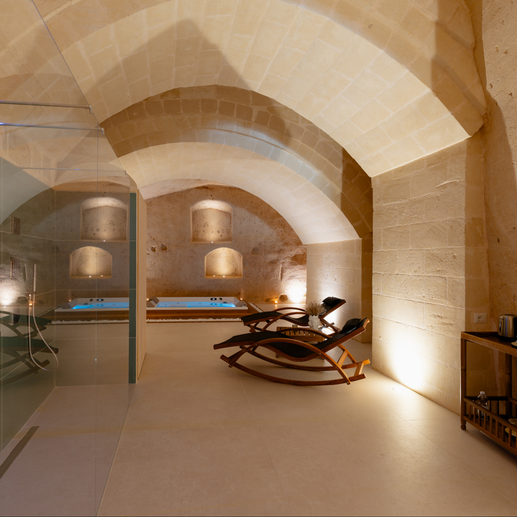 Ingresso SPA Per 2 persone 70 min.