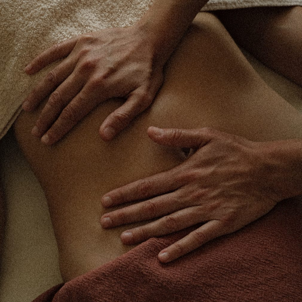 Rituel drainant lymphatique - Première séance - 1h30