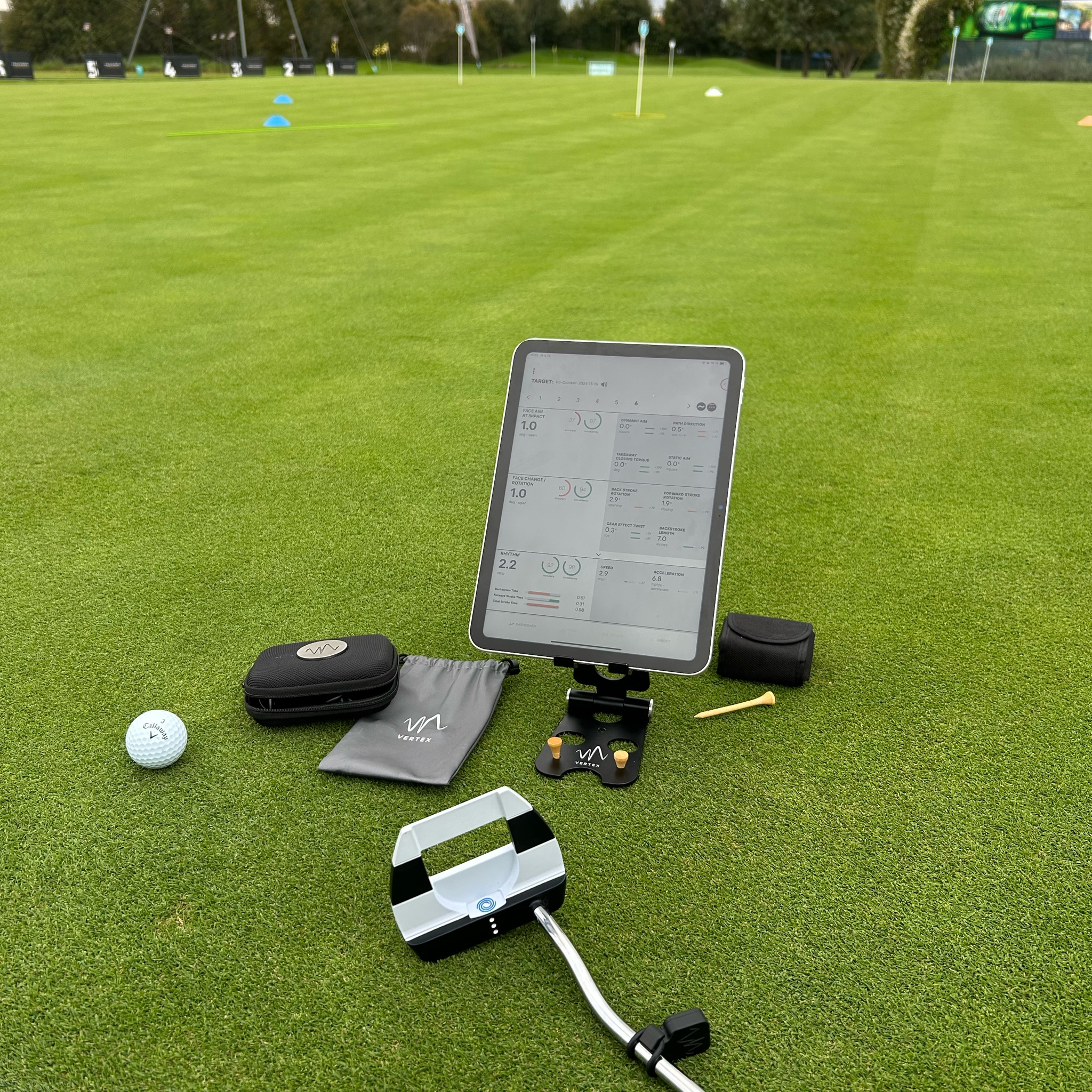 Individuální výuka golfu 5+1 zdarma