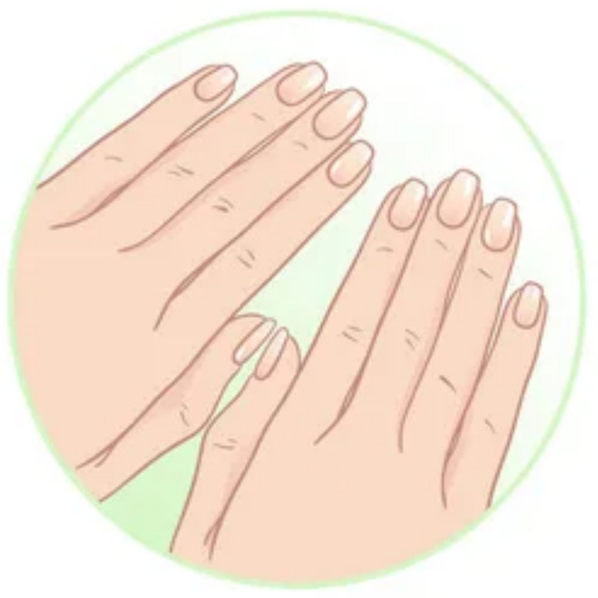 Manikúra - kompletní nová modeláž / Maniküre – komplette Neu