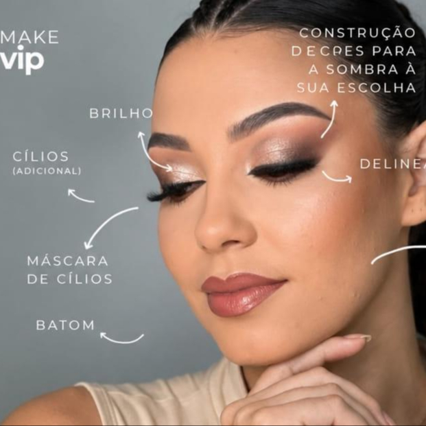 MAKE PRONTA VIP