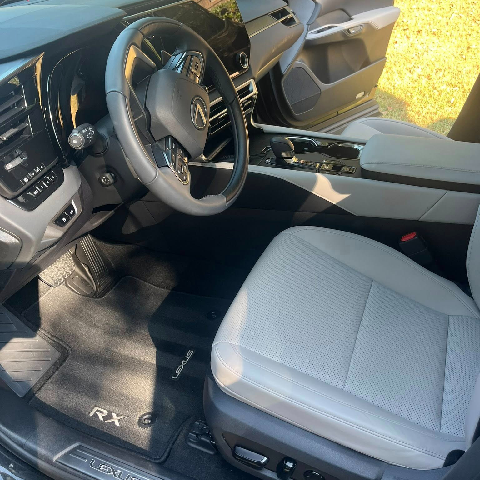 standard interior detail