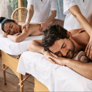 Massage duo - 1h30