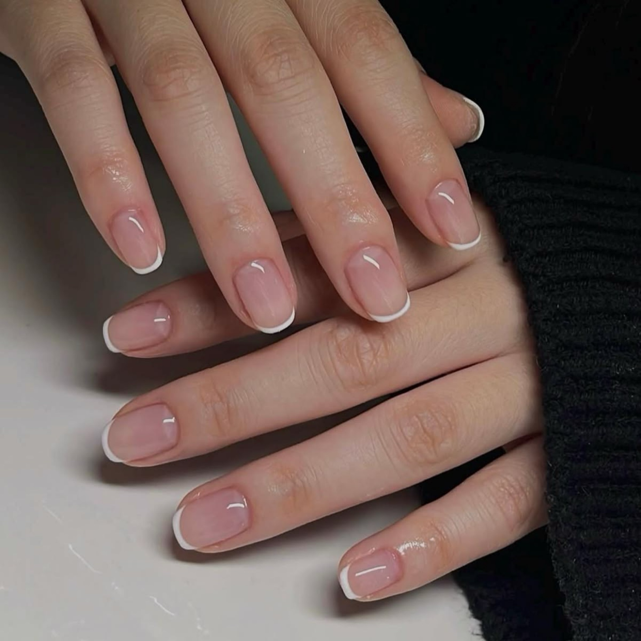 Gainage en gel + French