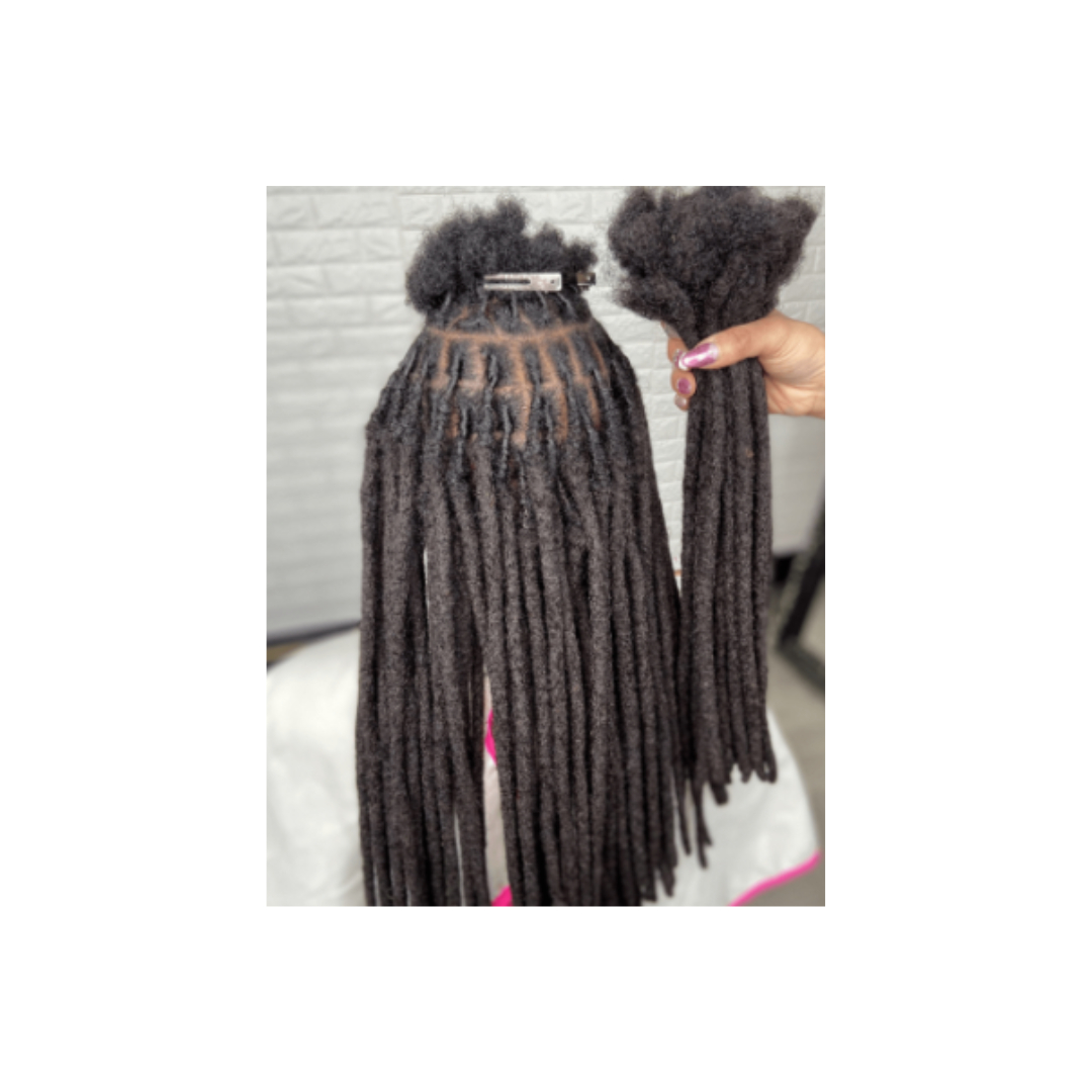 Départ Locks Moyennes