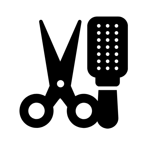 Egészségügyi nyírás (Fürdés nélkül)