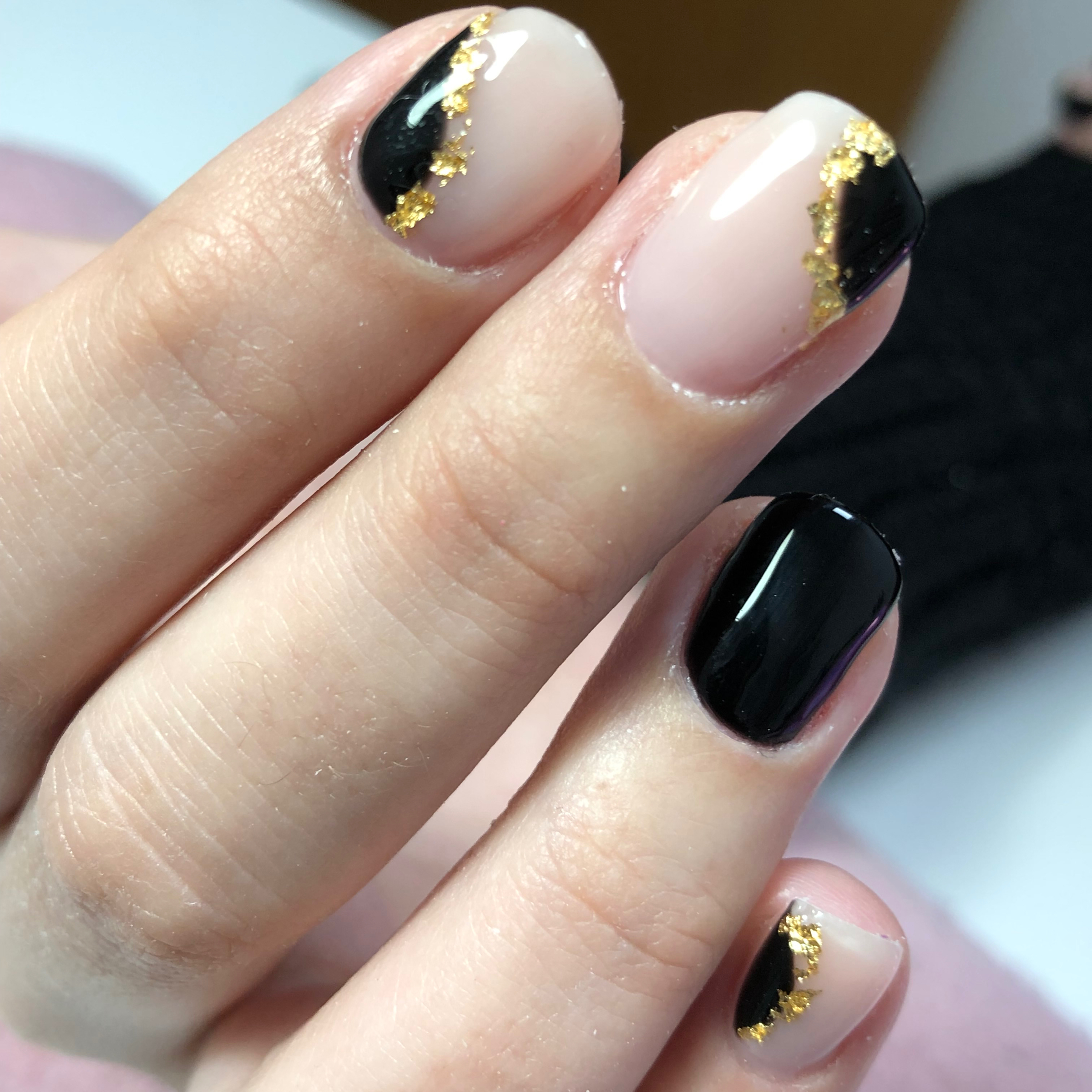 Semipermanente único color.