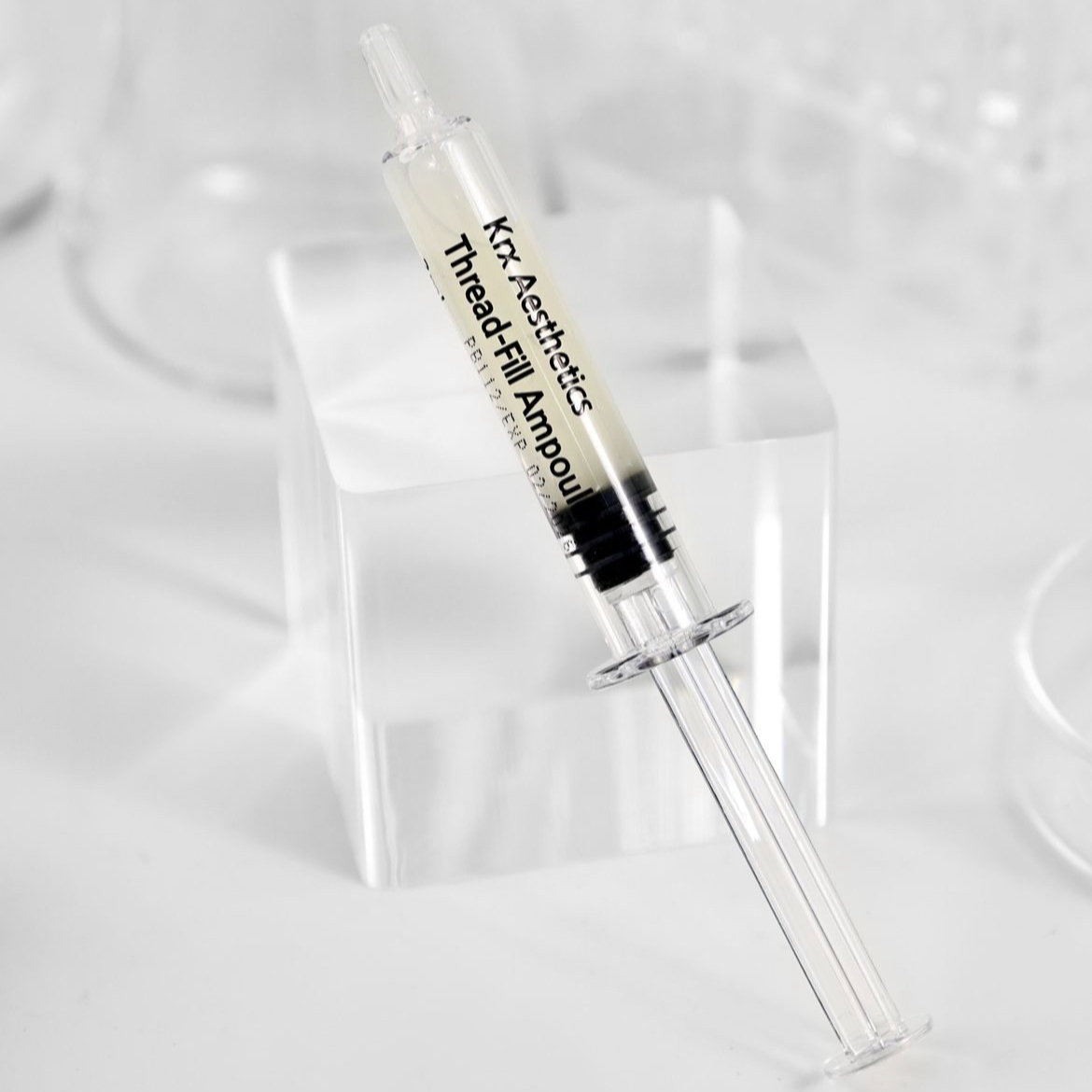 Supplément Fils de collagène / Thread fils