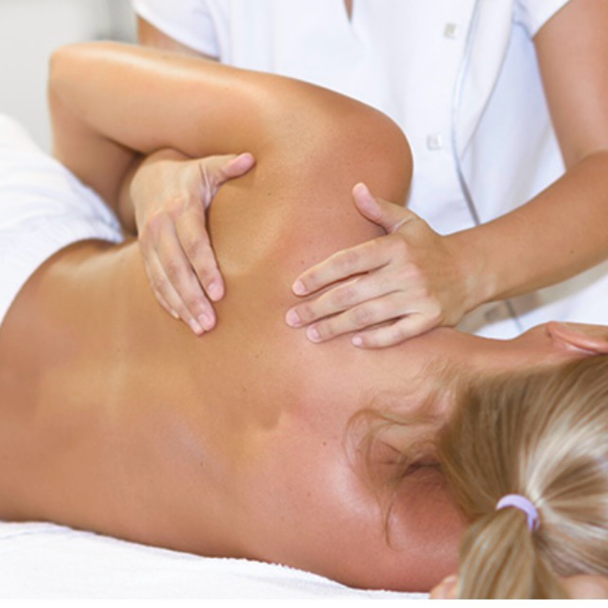 Massage dos sensible 1h