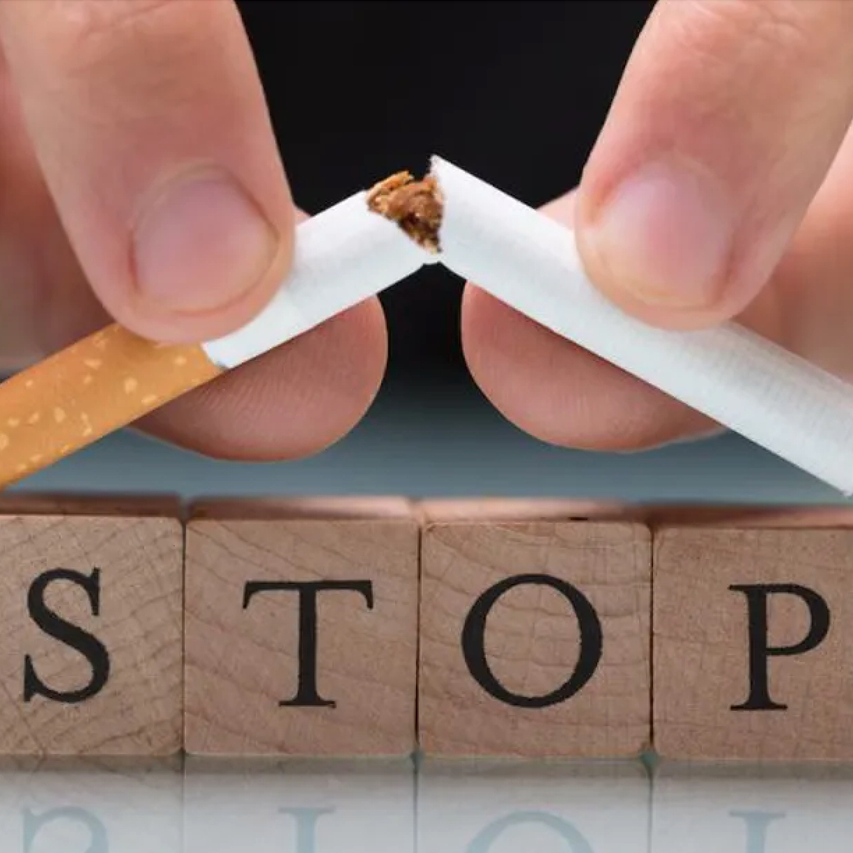 Arrêt du tabac - Addictions