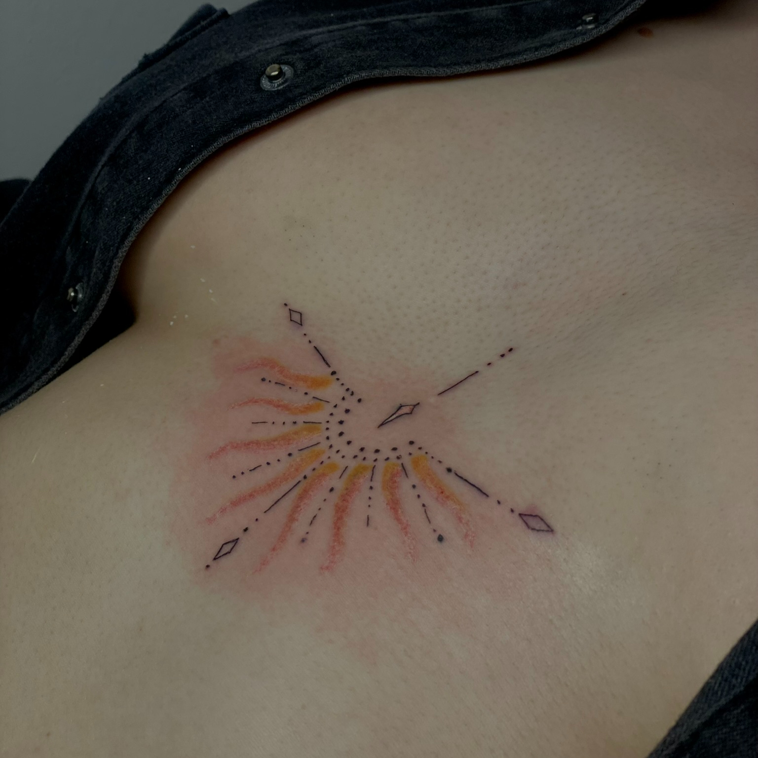 Rezervace - Malé tetování nebo konzultace