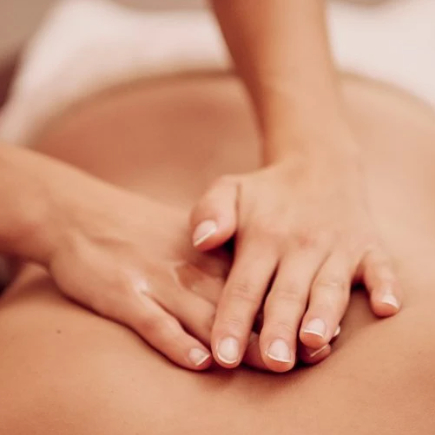 Zorgmassage bij je thuis of op locatie