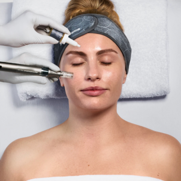 Microneedling & Exo Booster (30 mins)