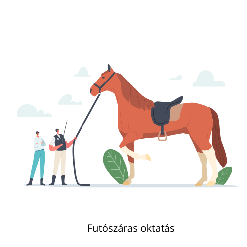 Futószáras oktatás