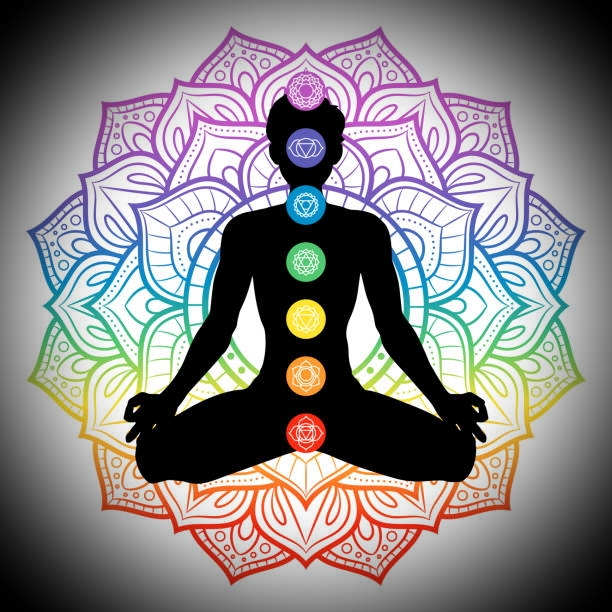Soin énergétique REIKI Kundalini rééquilibrage des Chakras à dis