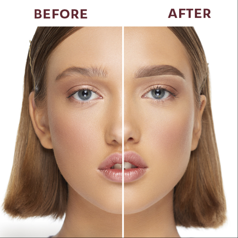 Úprava a barvení obočí