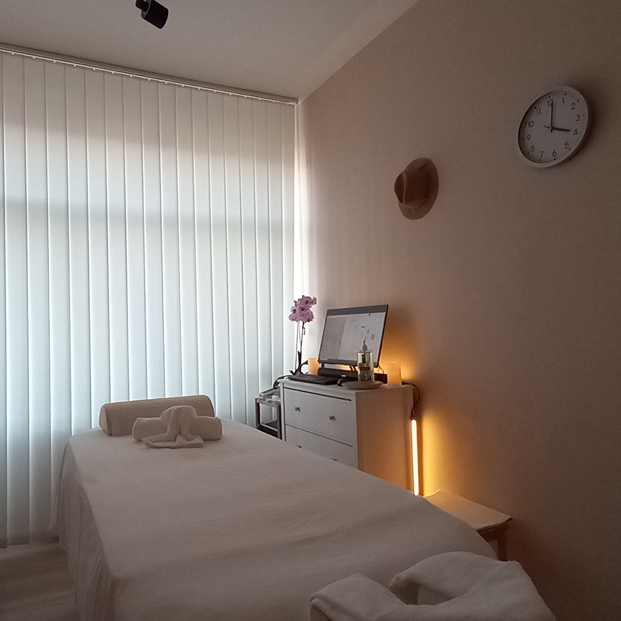 Celková masáž (90 min.)