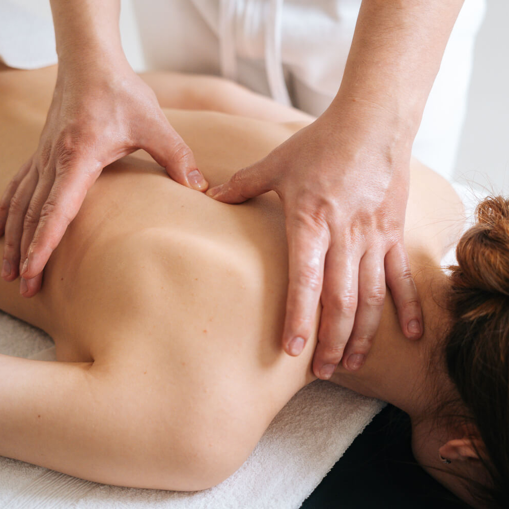 Sportovní masáž 120 min - Adéla