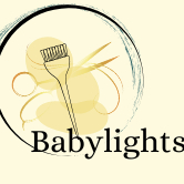 Babylights melir rövid-félhosszú haj